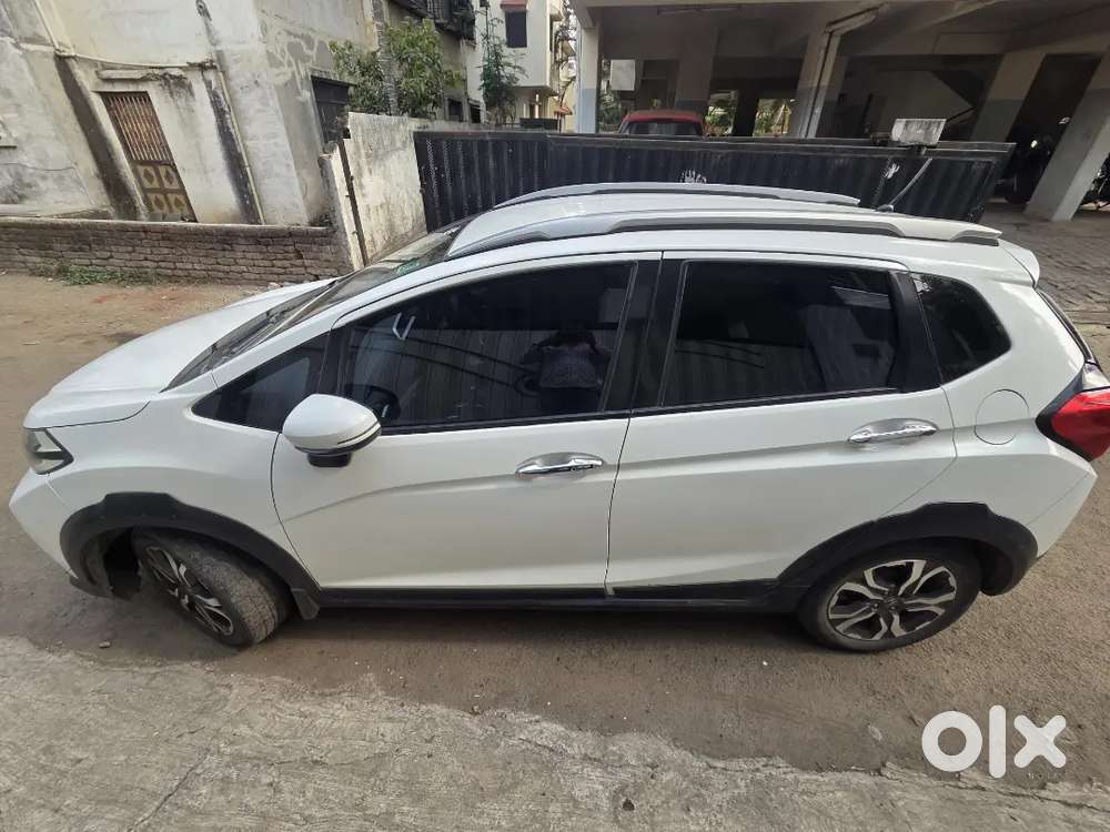 Honda Wr-v 2019 Diesel Well Maintained