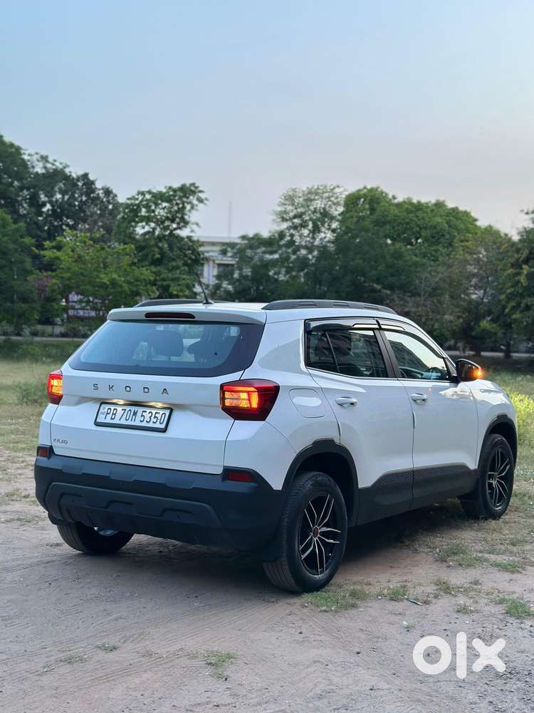 Skoda Kylaq Classic, 2025, Petrol