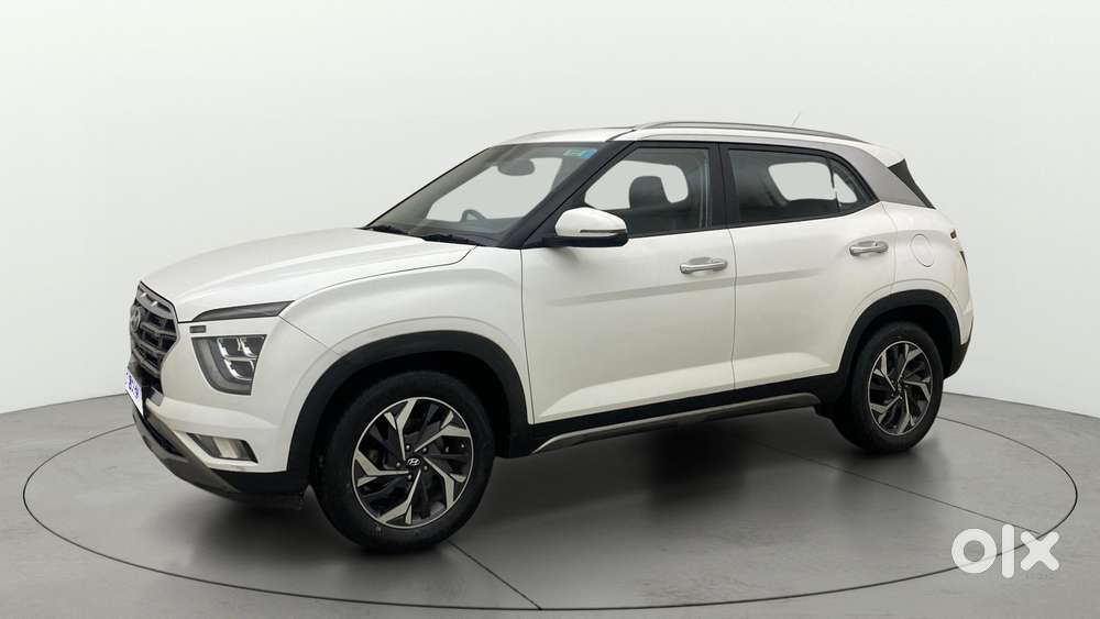 Hyundai Creta 1.5 Sx (o) Diesel At, 2020, Diesel