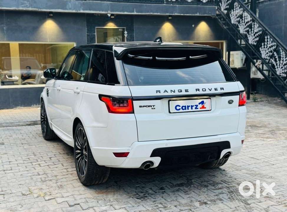 Land Rover Range Sport 2.0 Petrol Se, 2022, Petrol