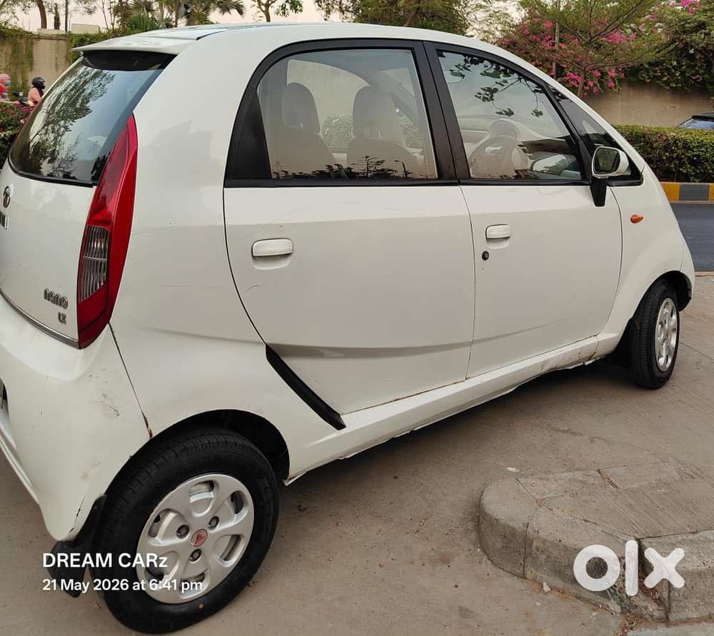 Tata Nano, 2014, Petrol
