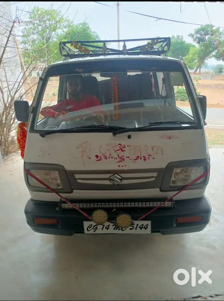 Maruti Omni 2015 Petrol Manual 100000 Km