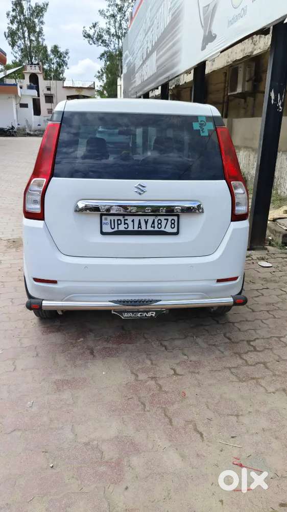 Maruti Suzuki Wagon R 2020