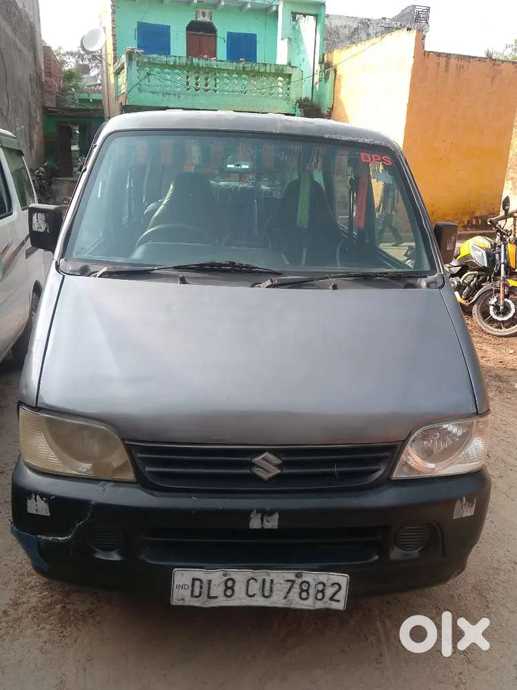 2013 Maruti Suzuki Eeco Cng