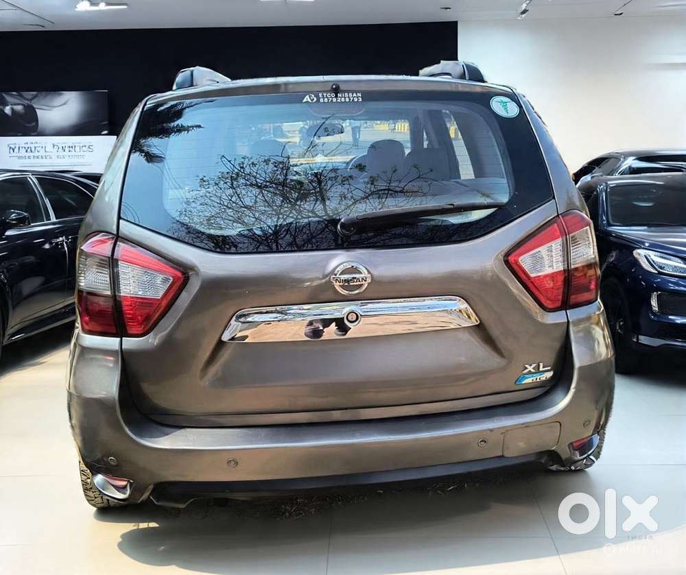 Nissan Terrano Xl 110 Diesel, 2014, Diesel