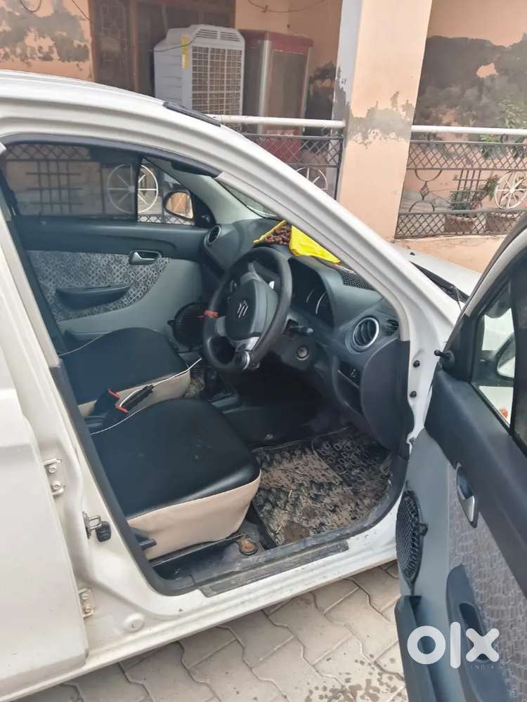 Maruti Suzuki Alto 2018