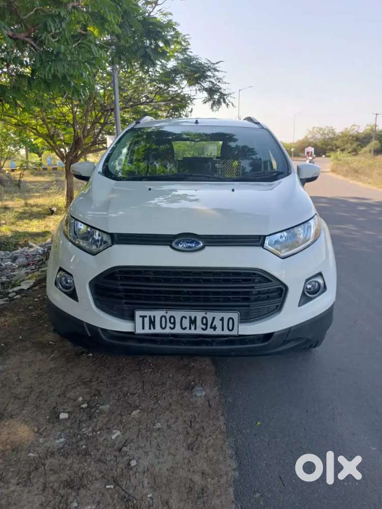 Ford Ecosport 2018