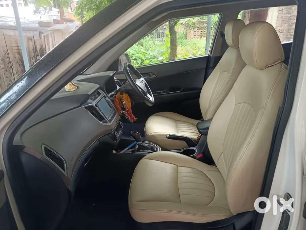 Doctor Driven Hyundai Creta Petrol 2016