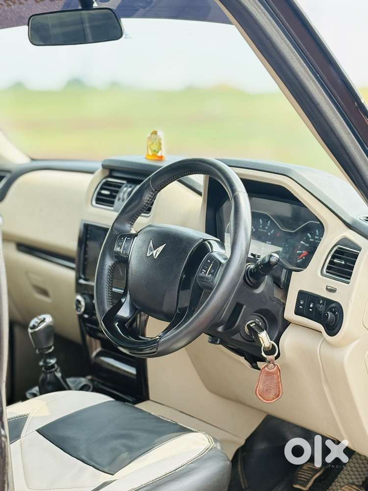 Mahindra Scorpio Classic 2.2 S 11 Mt 7 Str, 2024, Diesel