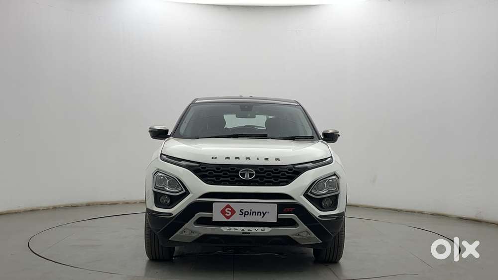 Tata Harrier Xza Dual Tone, 2021, Diesel