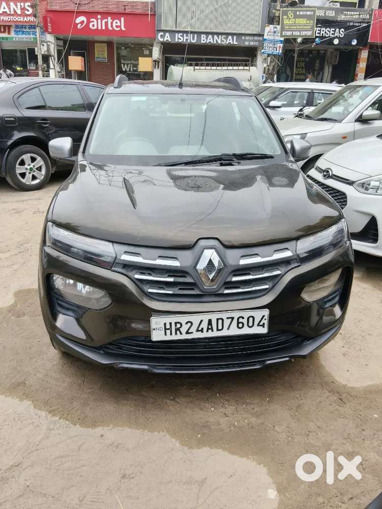 Renault Kwid 1.0 Rxt 2021 New Condition