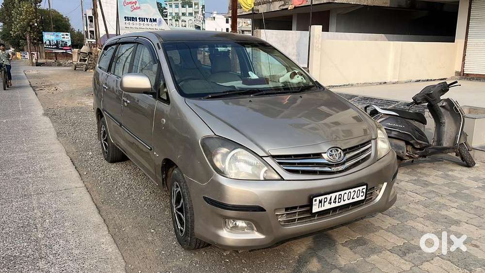 Toyota Innova 2008 Diesel Well Maintained