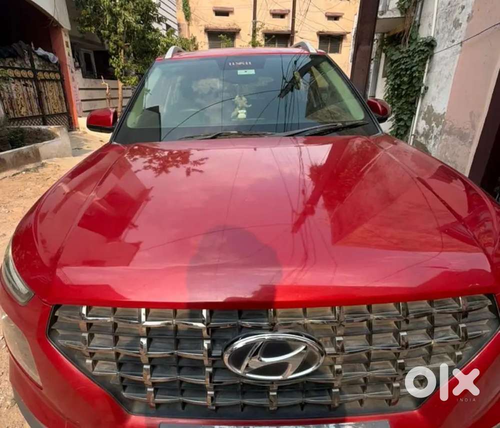 Hyundai Venue 1.0 Turbo 2019