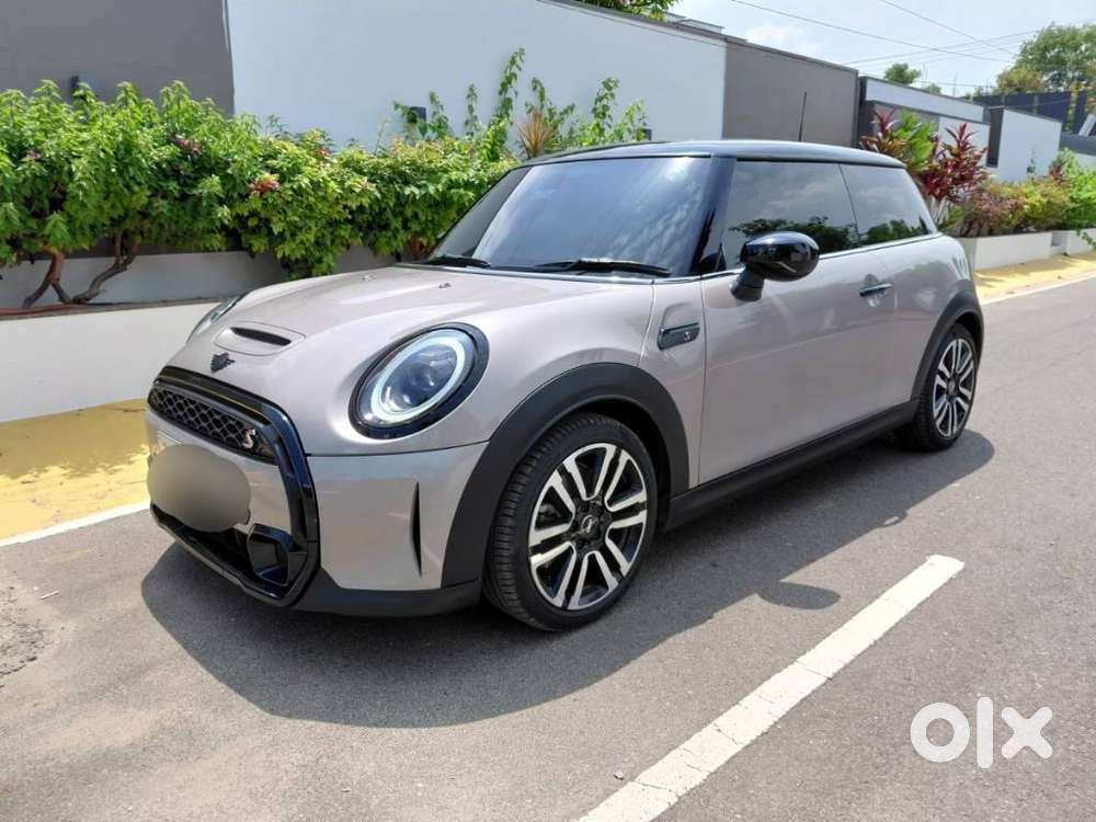 Mini Cooper S 3-door, 2023, Petrol