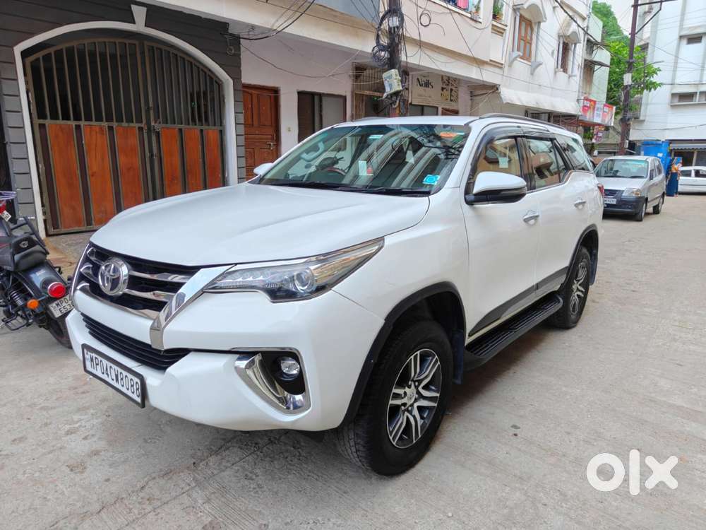 Toyota Fortuner 4x2 Mt 2.8 Diesel, 2018, Diesel