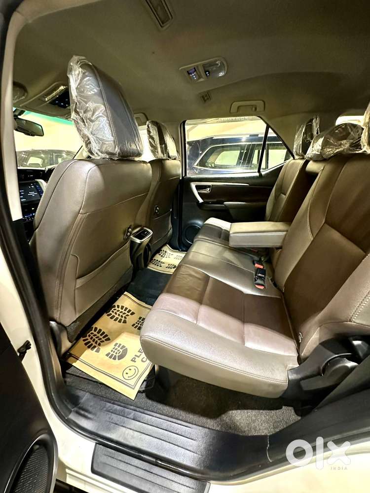 Toyota Fortuner 2.8 4x2 At Trd Limited Edition, 2019, Diesel