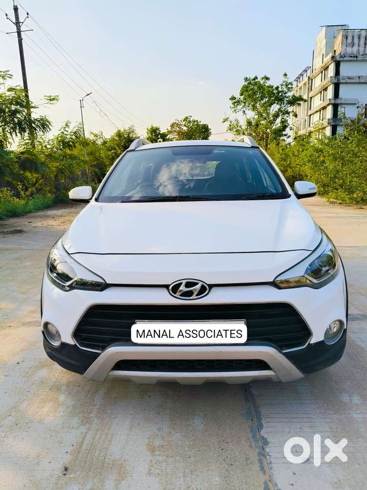 Hyundai I20 Active S Petrol, 2019, Petrol