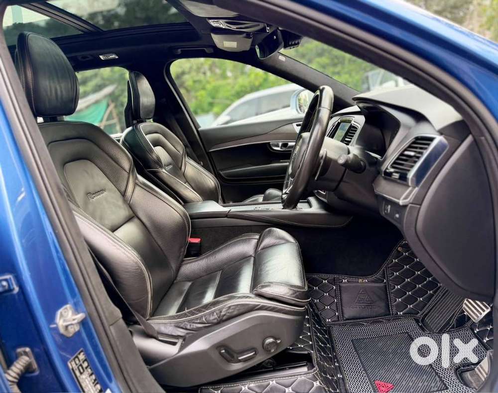 Volvo Xc90, 2019, Diesel