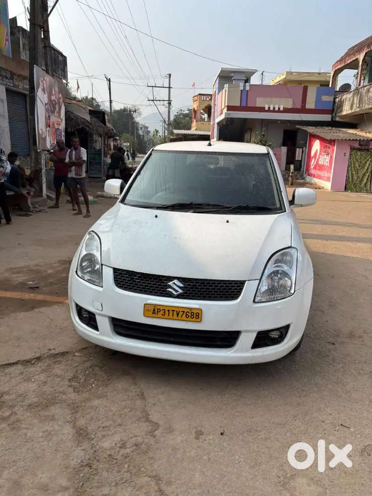 Maruti Suzuki Swift Dzire Tour 2017