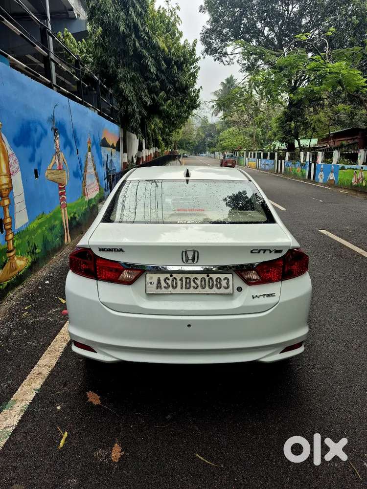Honda City 2015 Petrol Well Maintained