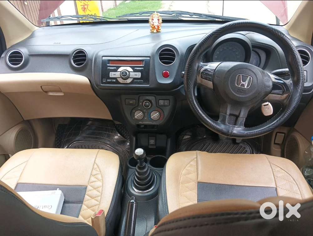 Honda Amaze Petrol Manual 2015