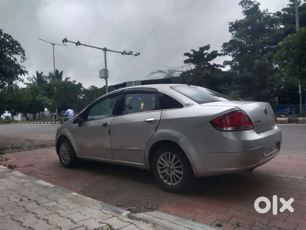 Fiat Linea Emotion 2009 Diesel