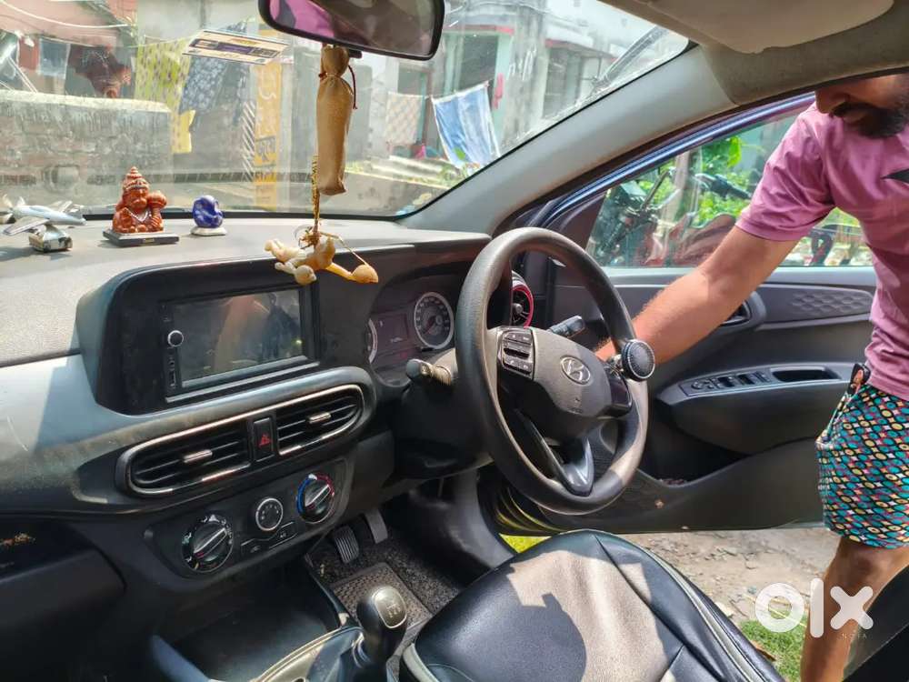 Hyundai Grand I10 2022 Petrol 56000 Km Driven