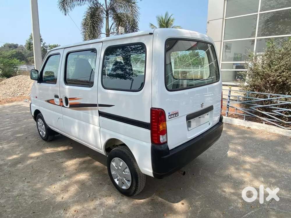 Maruti Suzuki Eeco 1.2 5 Str With A/c+htr, 2020, Petrol