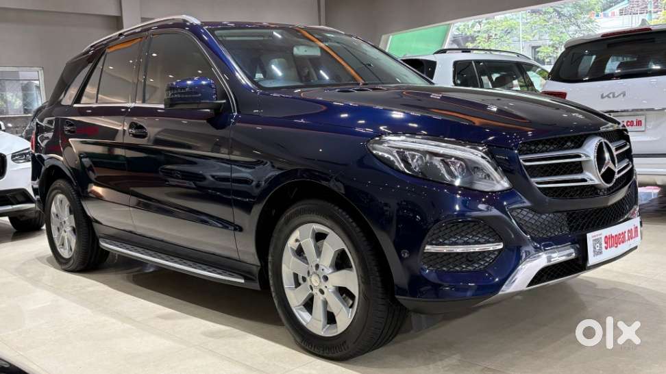 Mercedes-benz Gle Class 2.1 250d 4matic, 2016, Diesel