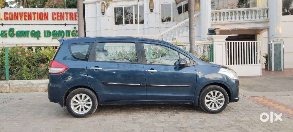 Maruti Suzuki Ertiga Vxi, 2014, Petrol