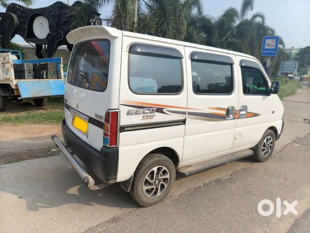 Maruti Eeco 5 Cng 2024