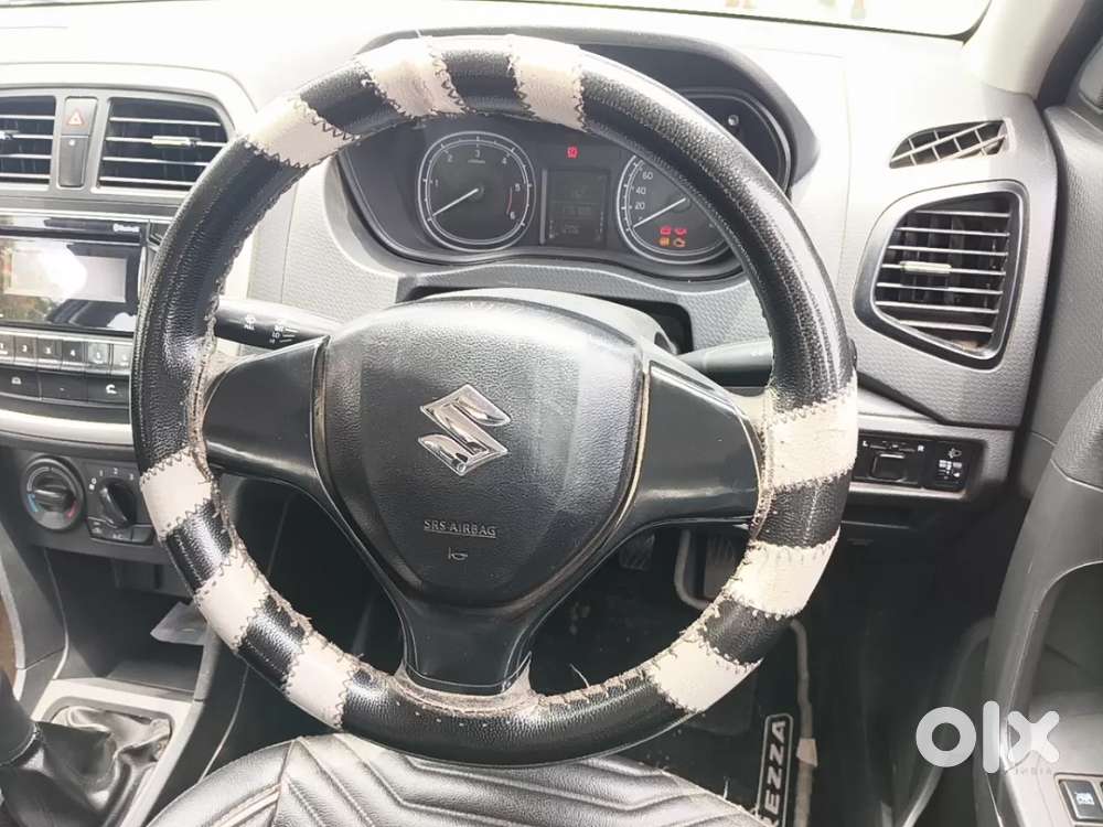 Maruti Suzuki Vitara Brezza Vdi, 2017, Diesel