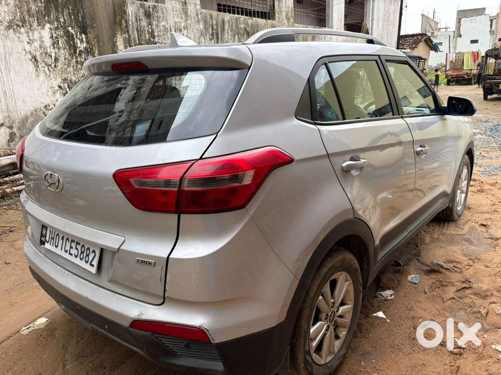 Hyundai Creta Diesel Manual 2016