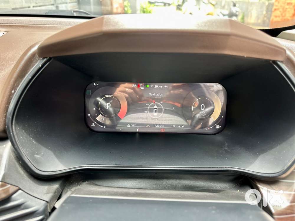 Tata Safari Accomplished X Plus 6 Str At, 2024, Diesel