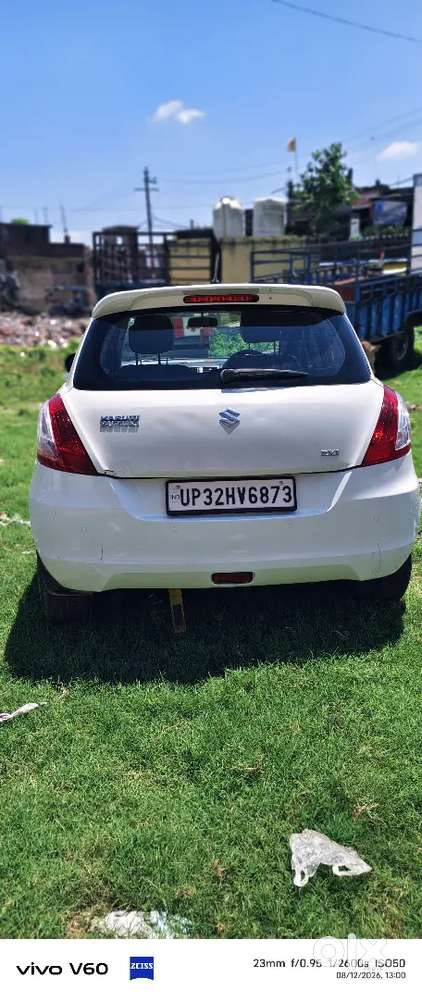 Maruti Suzuki Swift Zxi 2017
