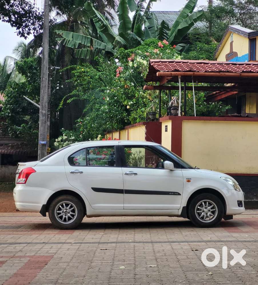 Maruti Suzuki Swift Dzire Tour Ldi, 2016, Diesel