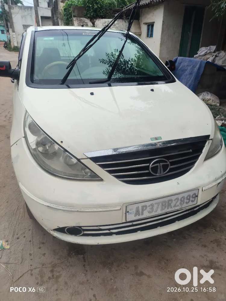 Tata Indica Vista Tdi 2012 Super Condition, Engine Also Good Condition