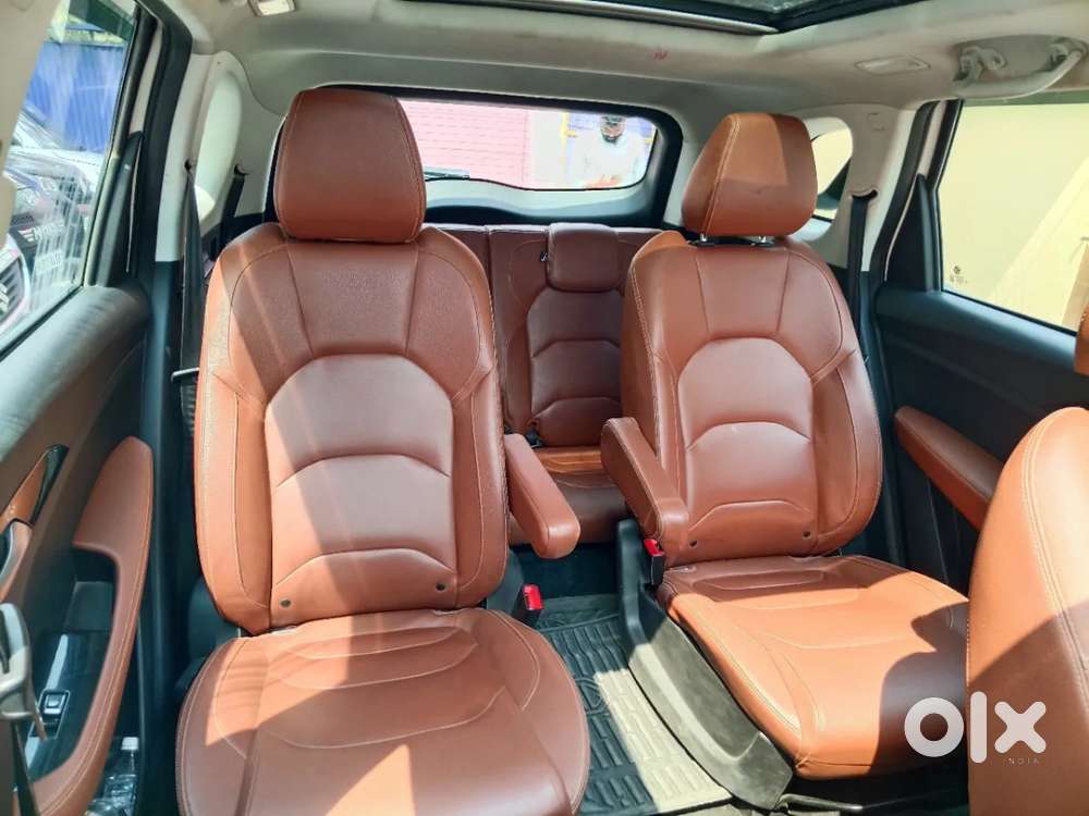 Mg Hector Plus Sharp Pro 2.0 Turbo Diesel 7 Str, 2022, Diesel