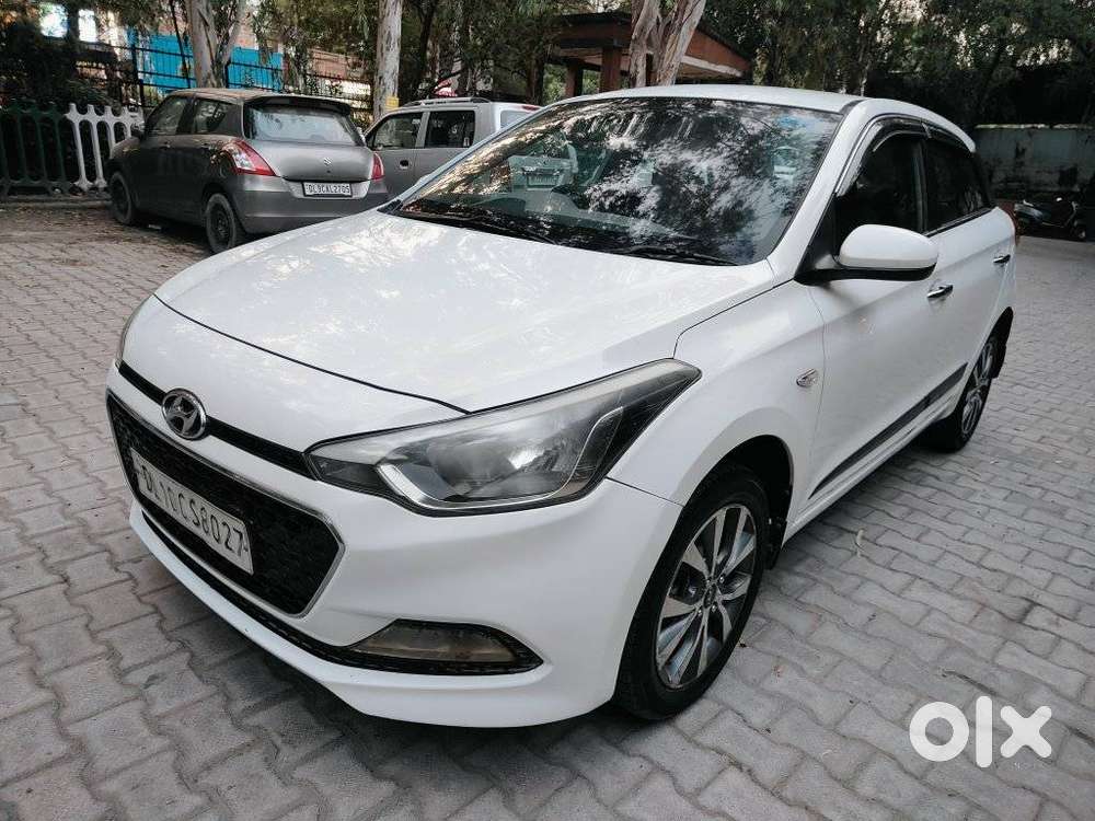 Hyundai Elite I20 Magna Plus, 2015, Petrol