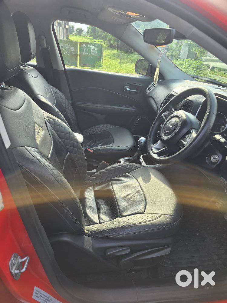 Jeep Compass 2.0 Sport Plus, 2018, Diesel