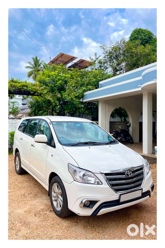 Toyota Innova Diesel Manual 2013