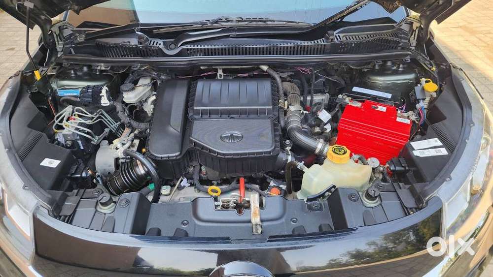 Tata Nexon 1.5 Revotorq Xma Amt, 2021, Diesel