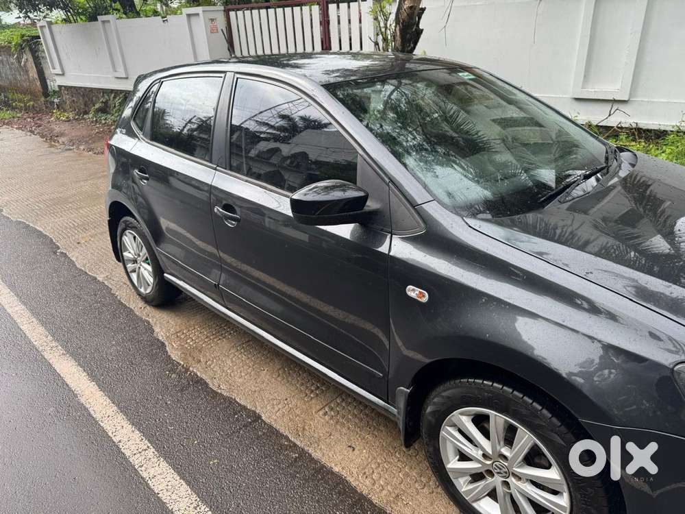 Volkswagen Polo Gt Tsi 2015