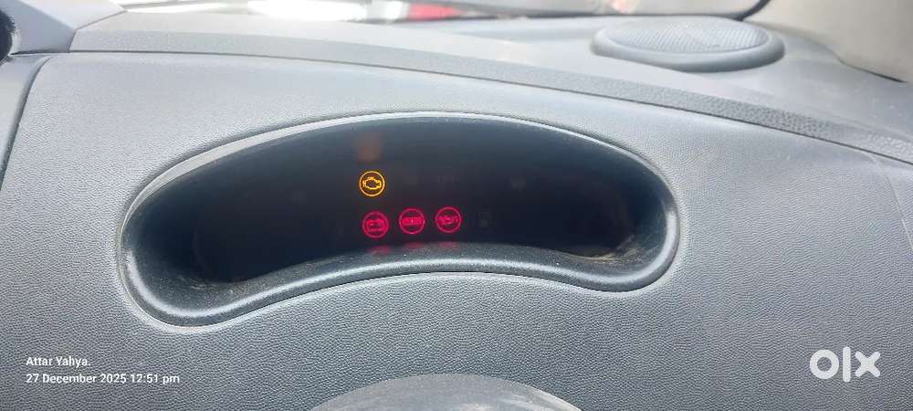 Chevrolet Spark 2009 Cng & Hybrids Good Condition