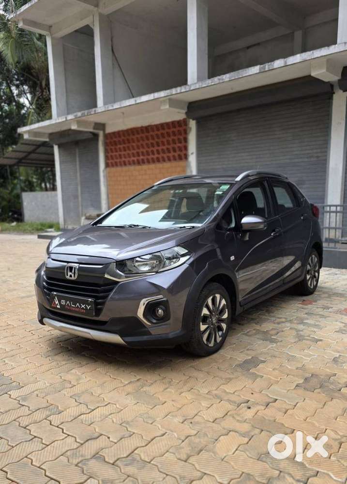 Honda Wr-v 1.5 Sv I-dtec Mt, 2021, Diesel