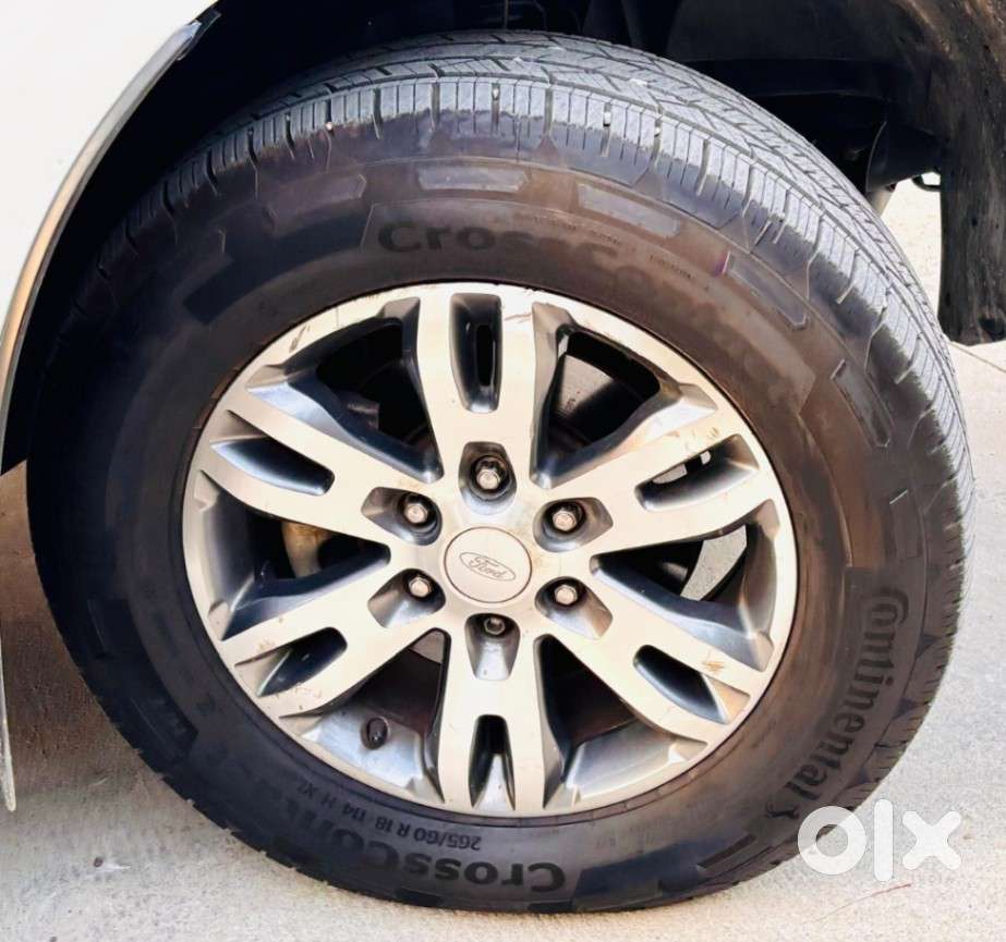 Ford Endeavour 3.2 Titanium At 4x4, 2017, Diesel