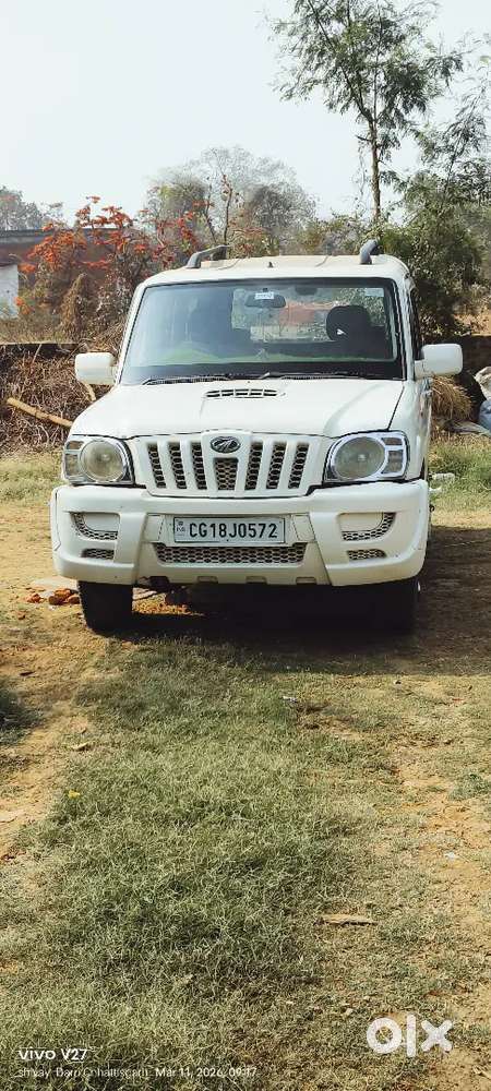 Mahindra Scorpio 2013