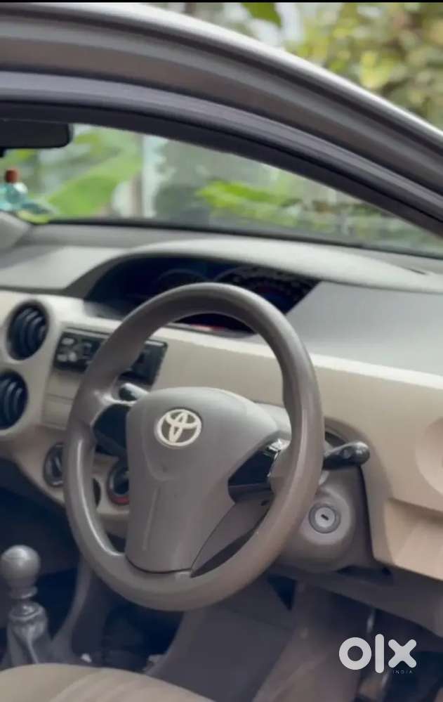 Toyota Etios Diesel Manual 2016
