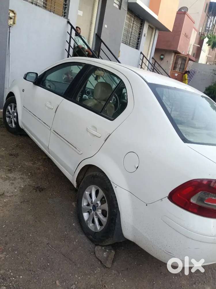 Ford Fiesta Diesel 2013 Model