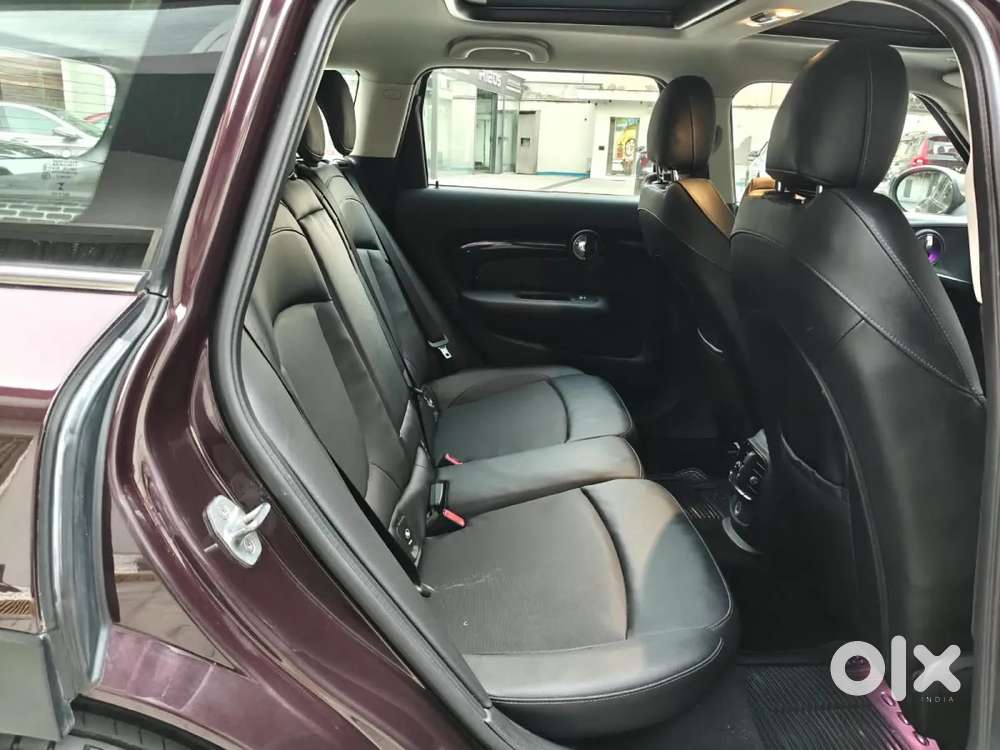 Mini Cooper Clubman, 2018, Petrol